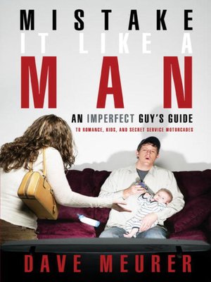 cover image of Mistake It Like a Man